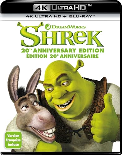 SHREK - BLU-4K-INC. BLU COPY