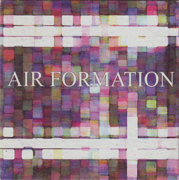 AIR FORMATION - 57 OCTAVES BELOW (EP)