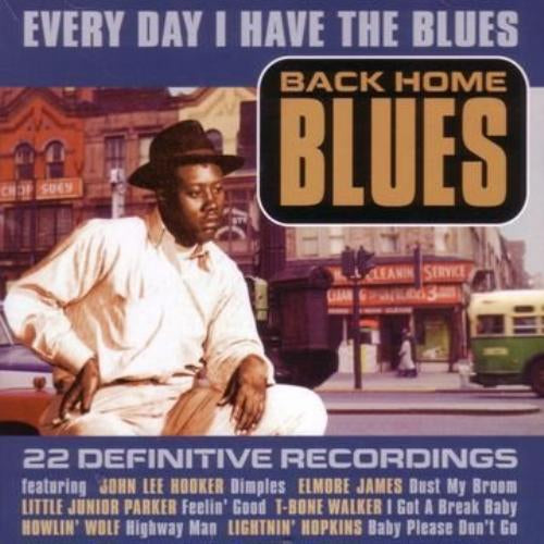 VARIOUS - EVERY DAY I HAVE THE BLUES