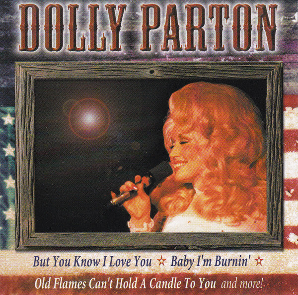 PARTON, DOLLY - ALL-AMERICAN COUNTRY V2