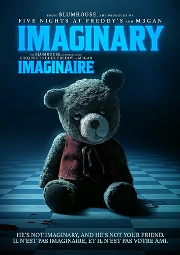 IMAGINARY - DVD