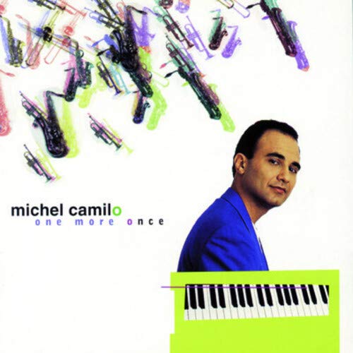 CAMILO, MICHEL - ONE MORE ONCE
