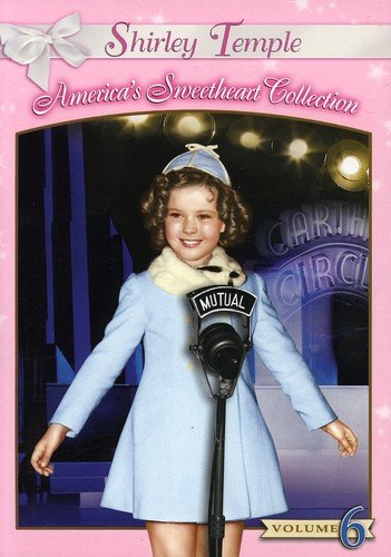 TEMPLE, SHIRLEY - DVD-COLLECTION VOLUME 6 (3 DISCS)