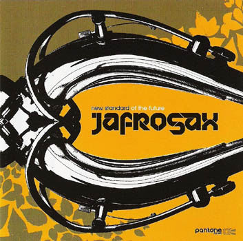 JAFROSAX - NEW STANDARD OF THE FUTURE