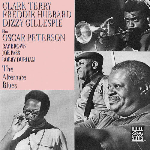 GILLESPIE, DIZZY - ALTERNATE BLUES