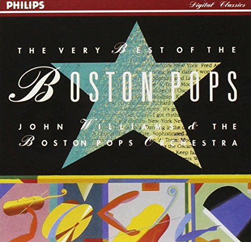 WILLIAMS, JOHN - VERY BEST OF BOSTON POPS