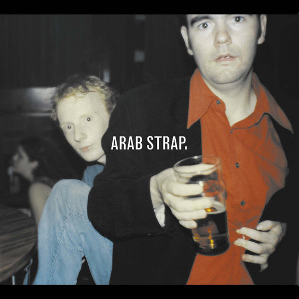 ARAB STRAP - ST