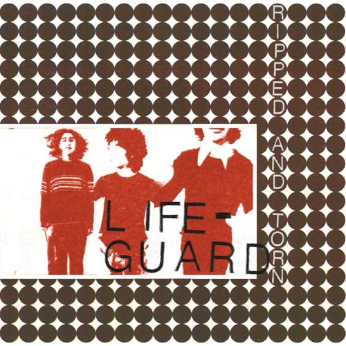 LIFEGUARD - RIPPED AND TORN (CD)