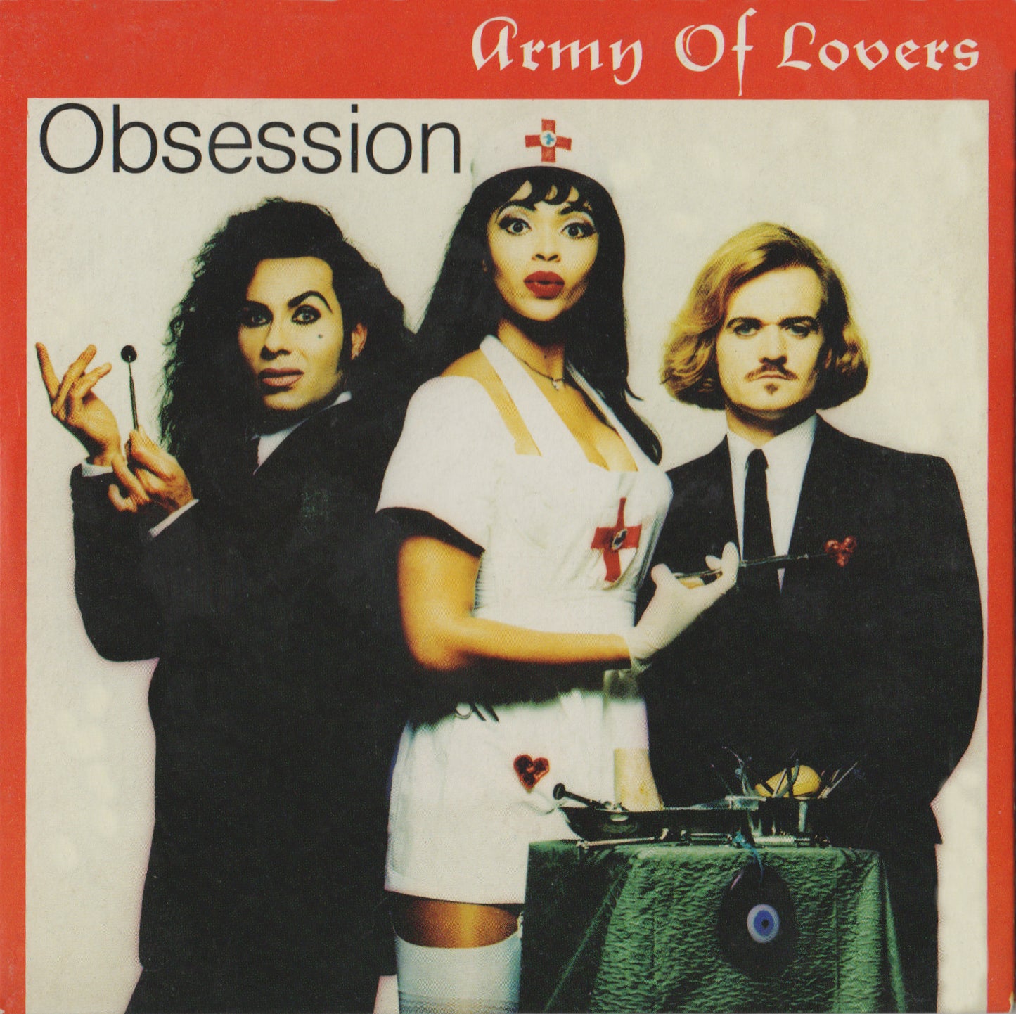 ARMY OF LOVERS - OBSESSION