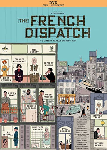 THE FRENCH DISPATCH (BILINGUAL)