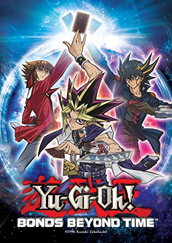 YU-GI-OH! BONDS BEYOND TIME - DVD