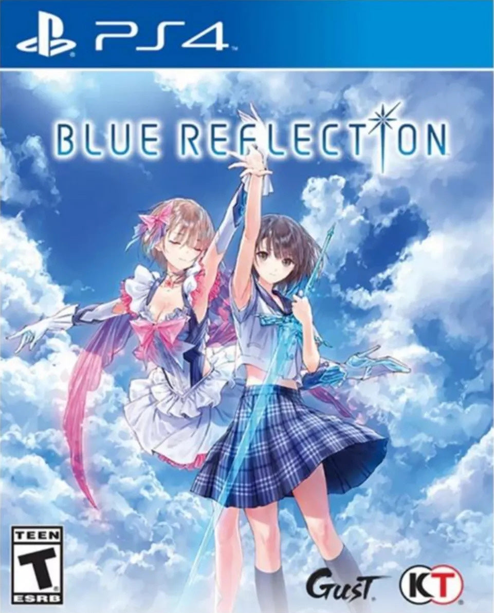 BLUE REFLECTION - PS4