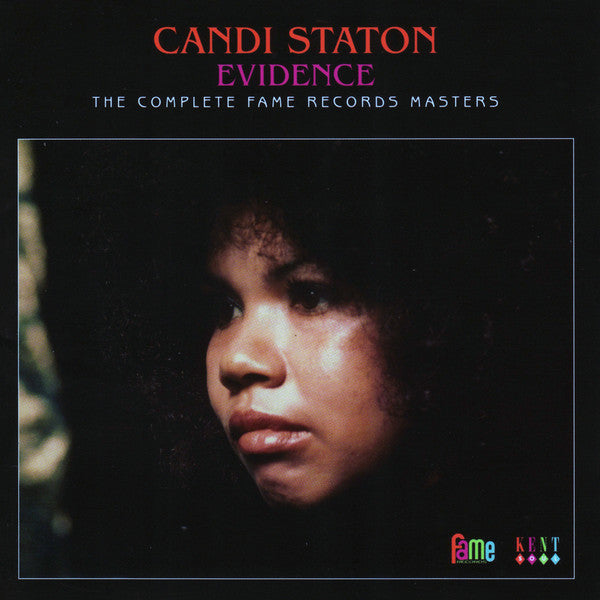 STATON, CANDI - EVIDENCE: COMPLETE FAME RECORDS