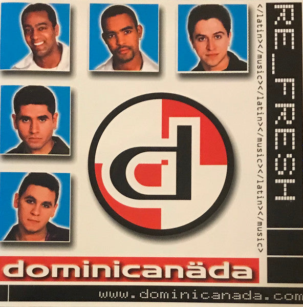 DOMINICANADA - RE FRESH (LATIN)