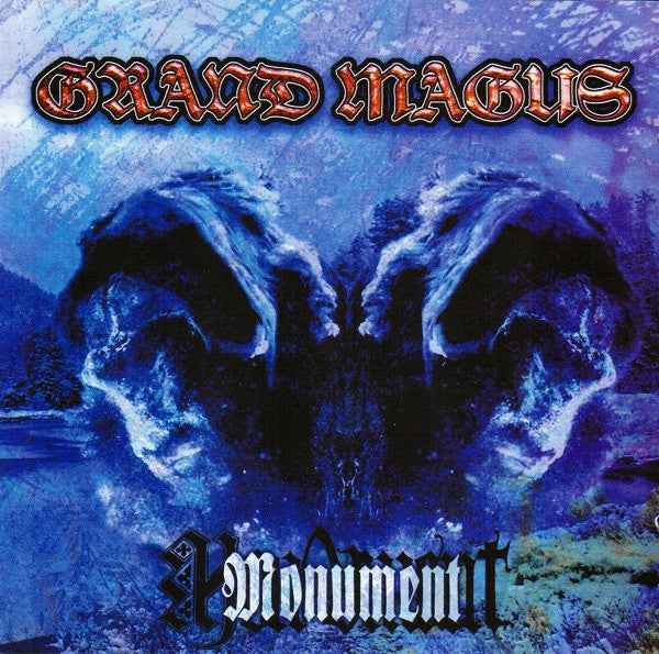 GRAND MAGUS - MONUMENT (REISSUE 2010)