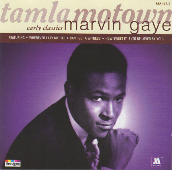 GAYE, MARVIN - EARLY CLASSICS