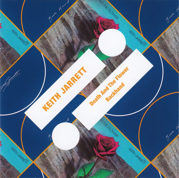 JARRETT, KEITH - DEATH & THE FLOWER/BACKHAND