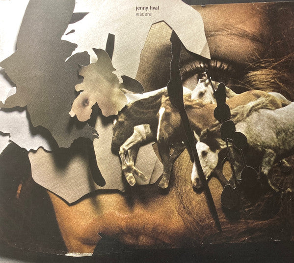 HVAL, JENNY - VISCERA