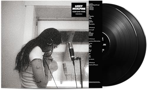 LIZZY MCALPINE - OLDER (AND WISER) (VINYL)