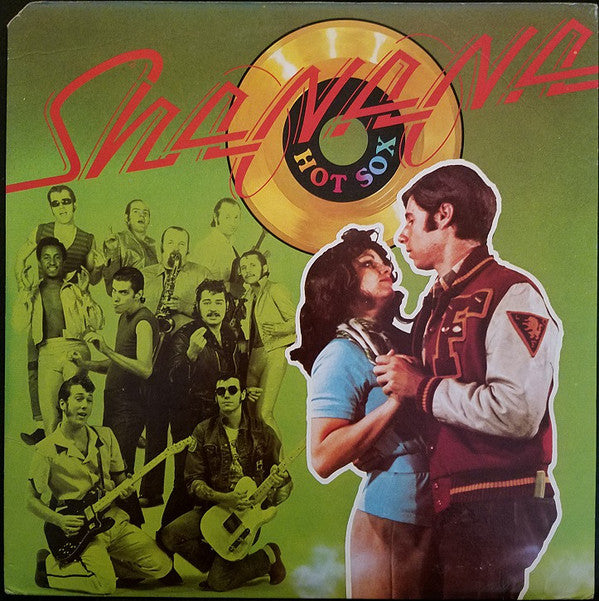 SHA NA NA - HOT SOX