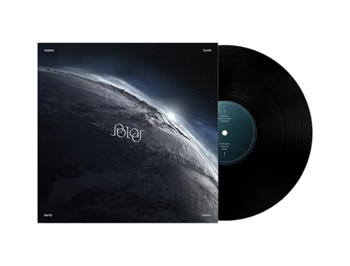 GABRIEL OLAFS - POLAR (VINYL)