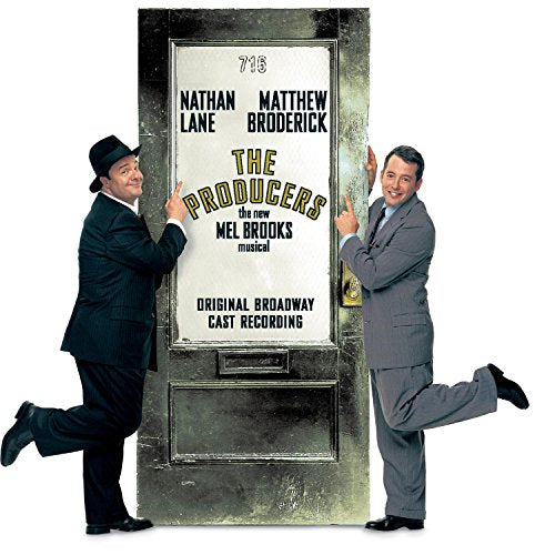 SNDTRK - THE PRODUCERS