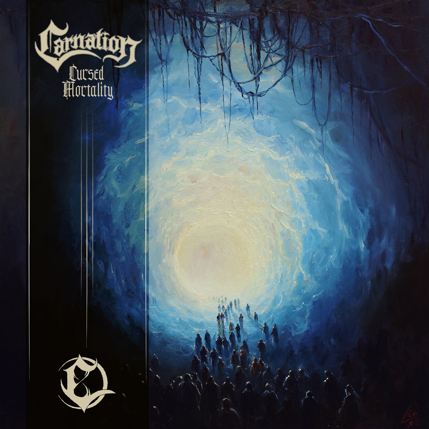 CARNATION - CURSED MORTALITY