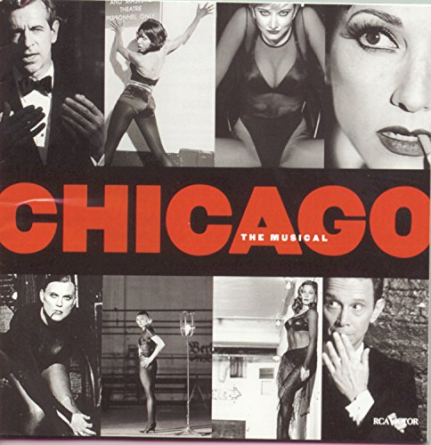 VARIOUS ARTISTS - CHICAGO - THE MUSICAL (1996 BROADWAY REVIVAL CAST) (CD)