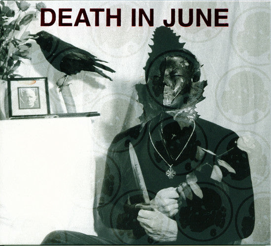 DEATH IN JUNE - WALL OF SACRIFICE