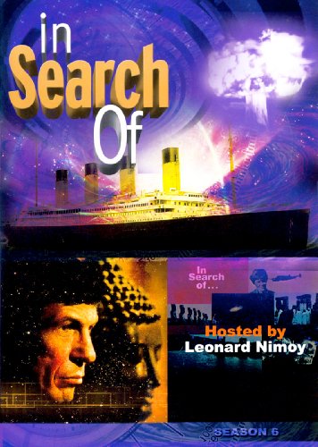 IN SEARCH OF SEASON 6 HOSTED BY LEONARD NIMOY