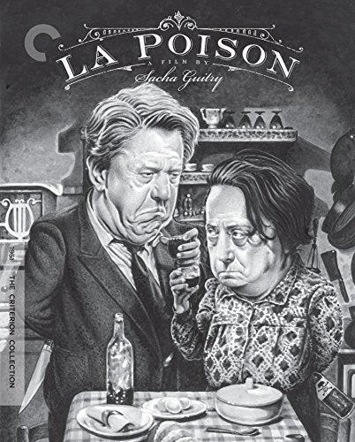 LA POISON - BLU-CRITERION COLLECTION