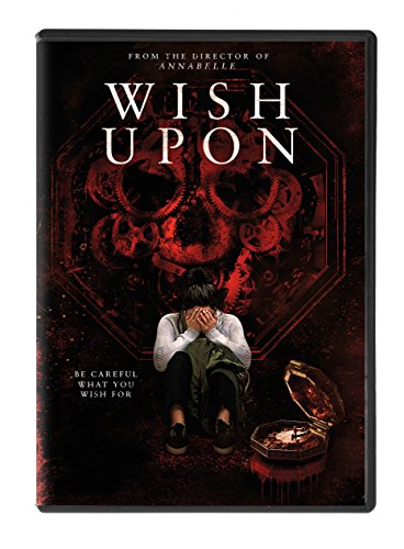 WISH UPON - DVD