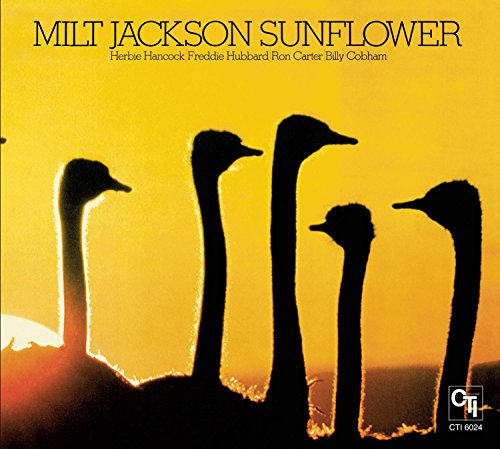 JACKSON, MILT - SUNFLOWER 40TH EDITION