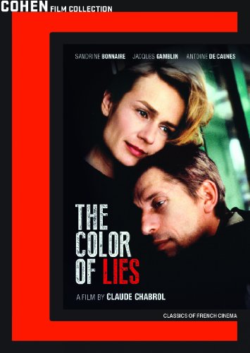 COLOR OF LIES - DVD-COHEN FILM COLLECTION