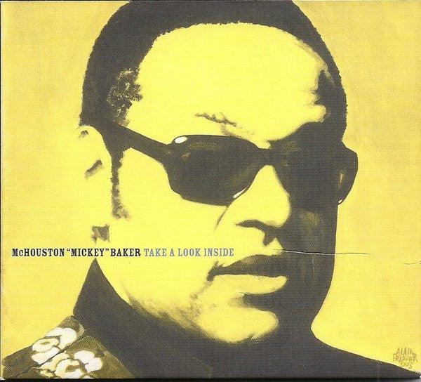 BAKER, MCHOUSTON - TAKE A LOOK INSIDE