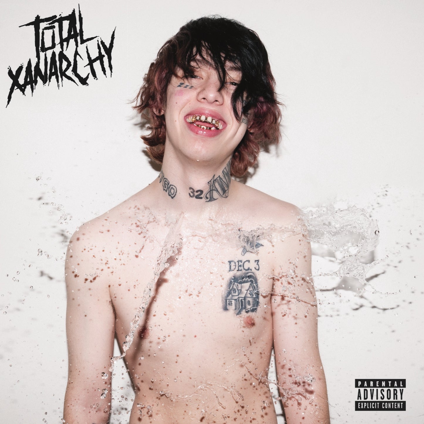 LIL XAN - TOTAL XANARCHY