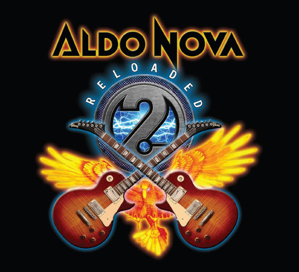 NOVA, ALDO - RELOADED (3CDS)