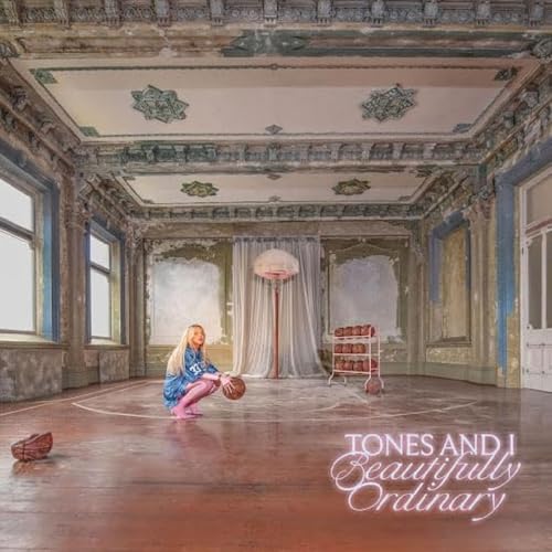 TONES AND I - BEAUTIFULLY ORDINARY (CD)