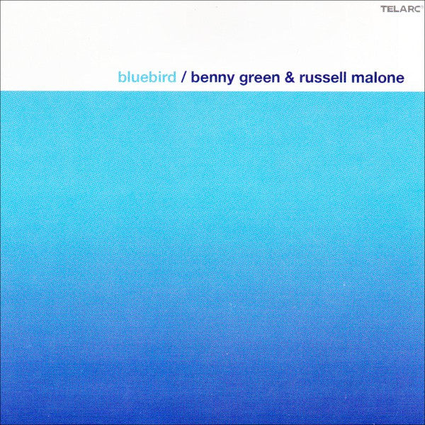 MALONE, RUSSELL - BLUEBIRD