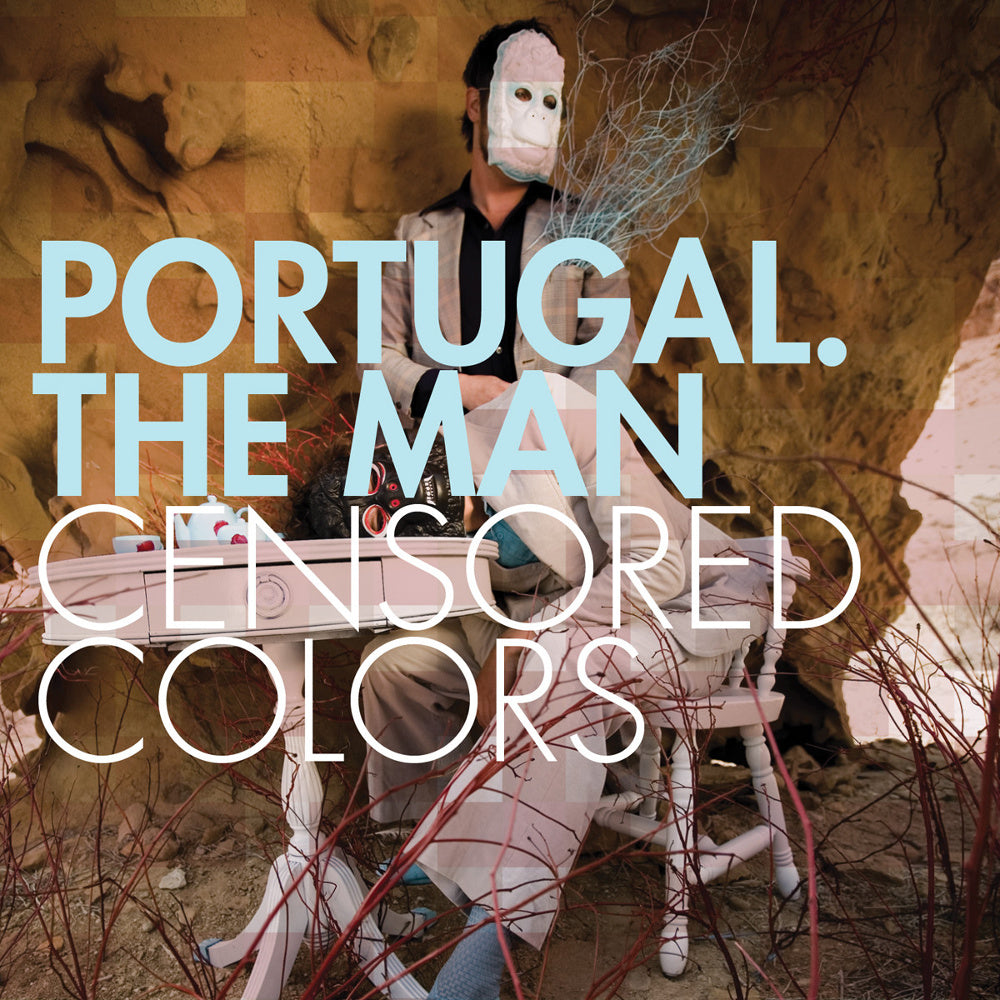 PORTUGAL THE MAN - CENSORED COLORS