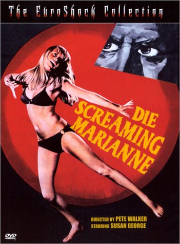 DIE SCREAMING MARIANNE