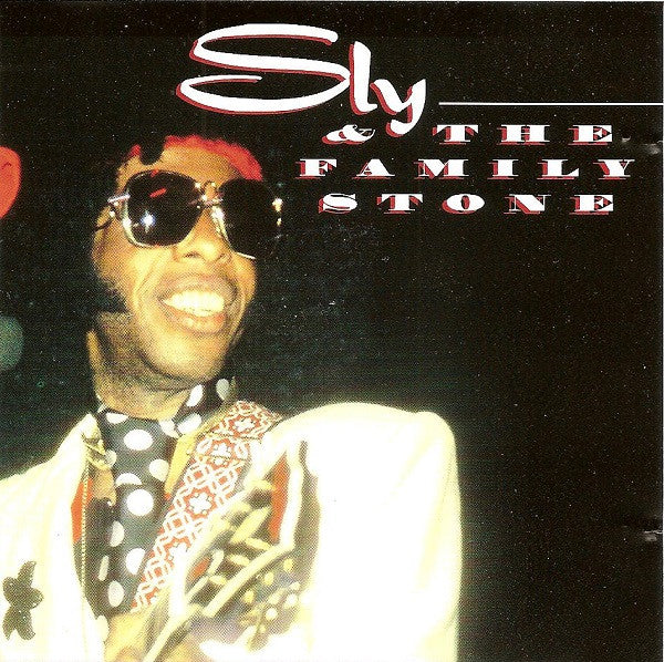 SLY & THE FAMILY STONE - ST (MCPS)