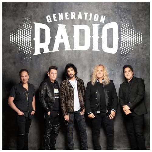 GENERATION RADIO - GENERATION RADIO (CD)