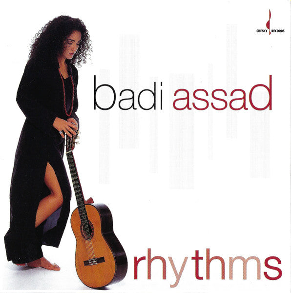 ASSAD, BADI - RHYTHMS