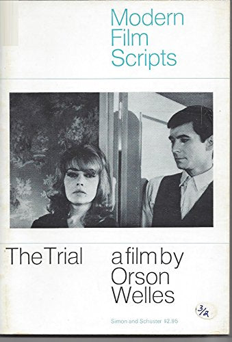 TRIAL - DVD-1963-ORSON WELLES-FOCUS FILM
