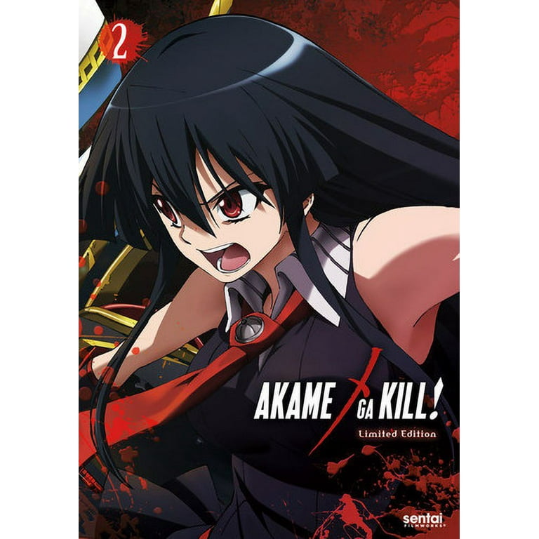 AKAME GA KILL (ANIME) - BLU-COLLECTION 2 (LTD ED)