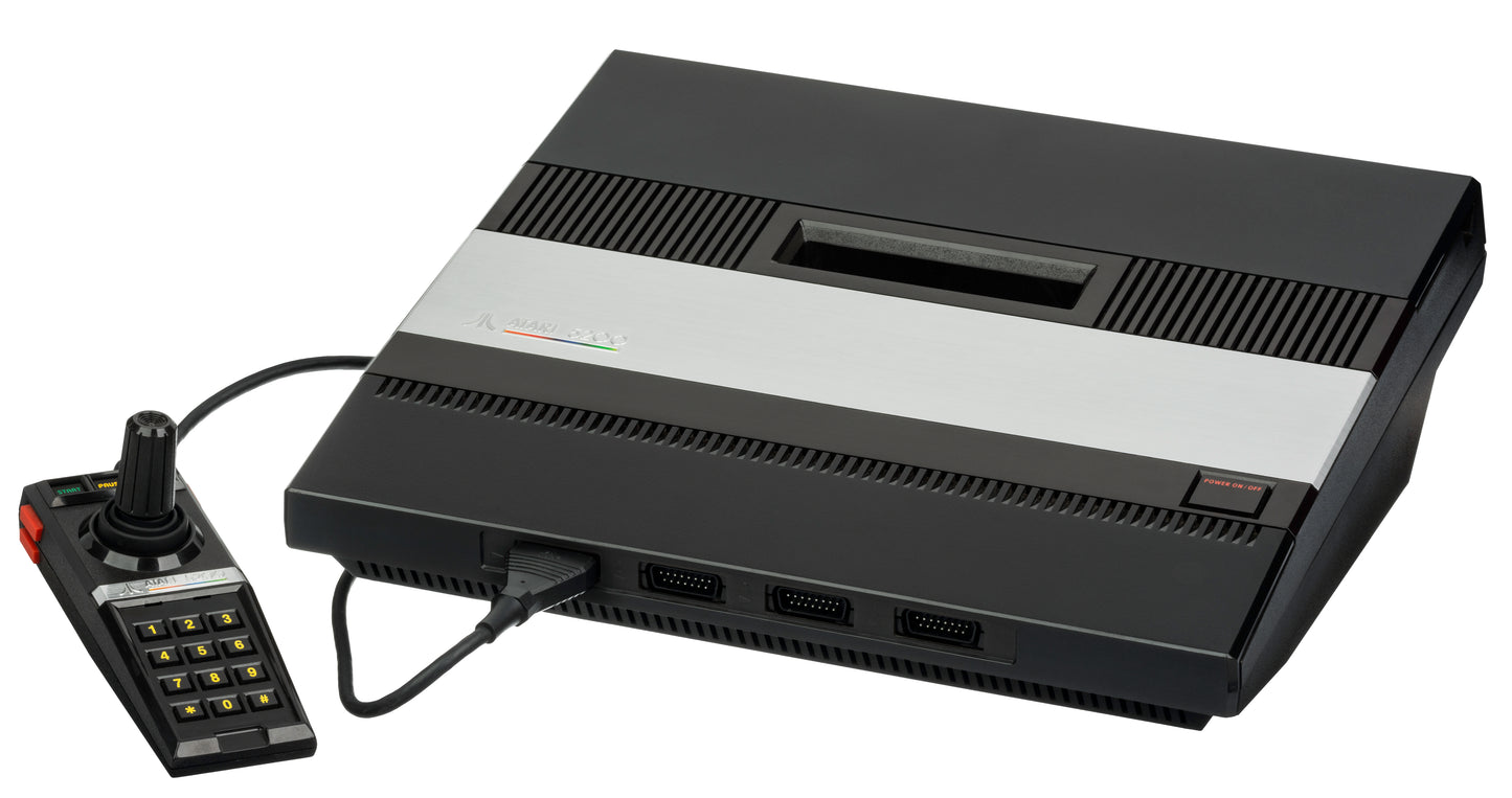 ATARI 5200 CONSOLE (HARDWARE) - ATARI5200