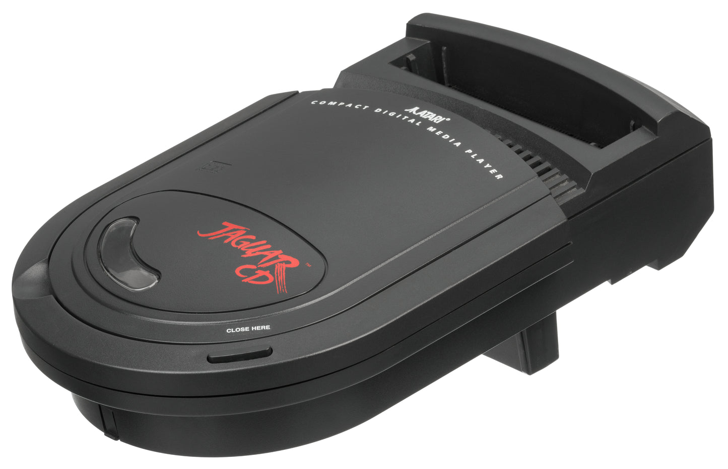 ATARI JAGUAR CD CONSOLE (HARDWARE) - JAGUARCD