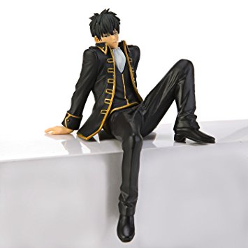 TOSHIRO HIJIKATA - BANPRESTO CRANEKING BREAK TIME FIGURE