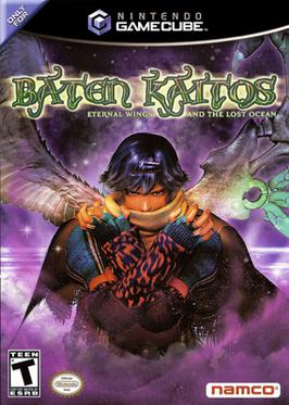 BATEN KAITOS: ETERNAL WINGS & THE LOST O - GCB